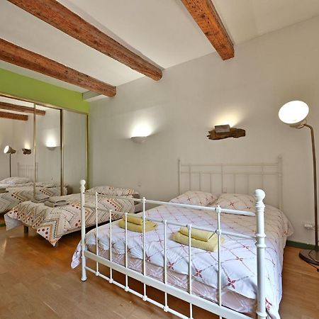 Le Raspail 110 M2 - Intra Muros Proche Gare Centre - Ac Clim - Leilighet Avignon Eksteriør bilde