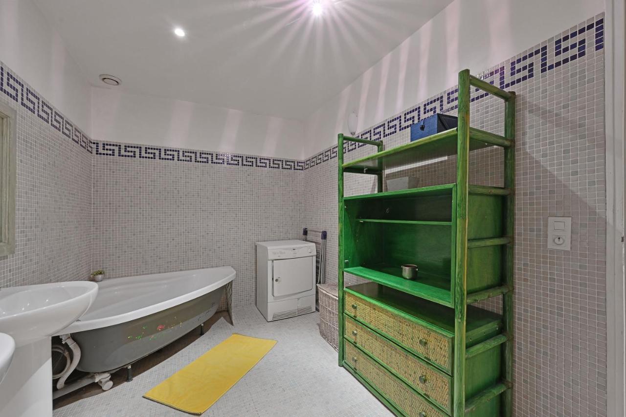 Le Raspail 110 M2 - Intra Muros Proche Gare Centre - Ac Clim - Leilighet Avignon Eksteriør bilde