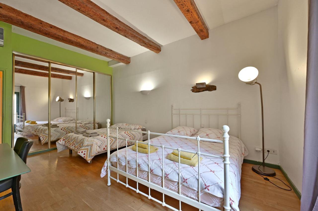 Le Raspail 110 M2 - Intra Muros Proche Gare Centre - Ac Clim - Leilighet Avignon Eksteriør bilde