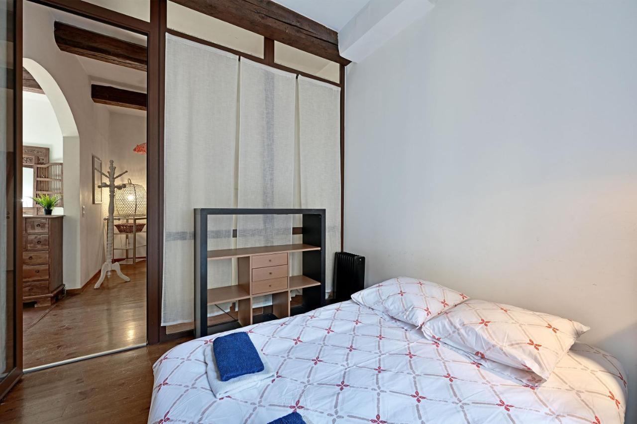 Le Raspail 110 M2 - Intra Muros Proche Gare Centre - Ac Clim - Leilighet Avignon Eksteriør bilde