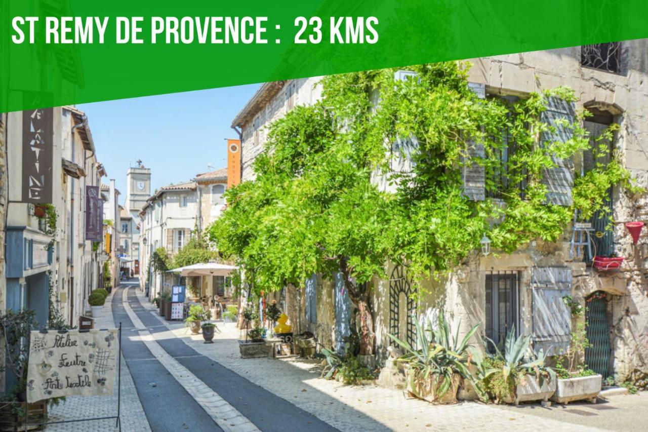 Le Raspail 110 M2 - Intra Muros Proche Gare Centre - Ac Clim - Leilighet Avignon Eksteriør bilde