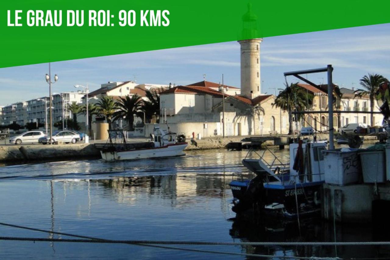 Le Raspail 110 M2 - Intra Muros Proche Gare Centre - Ac Clim - Leilighet Avignon Eksteriør bilde